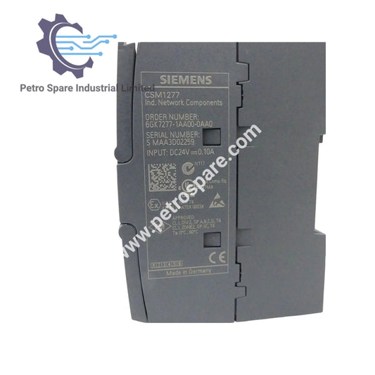 IWLAN Toegangspunt | Siemens 6GK5766-1GE00-7DA0 Redundante Kragvoorsiening (kopie)