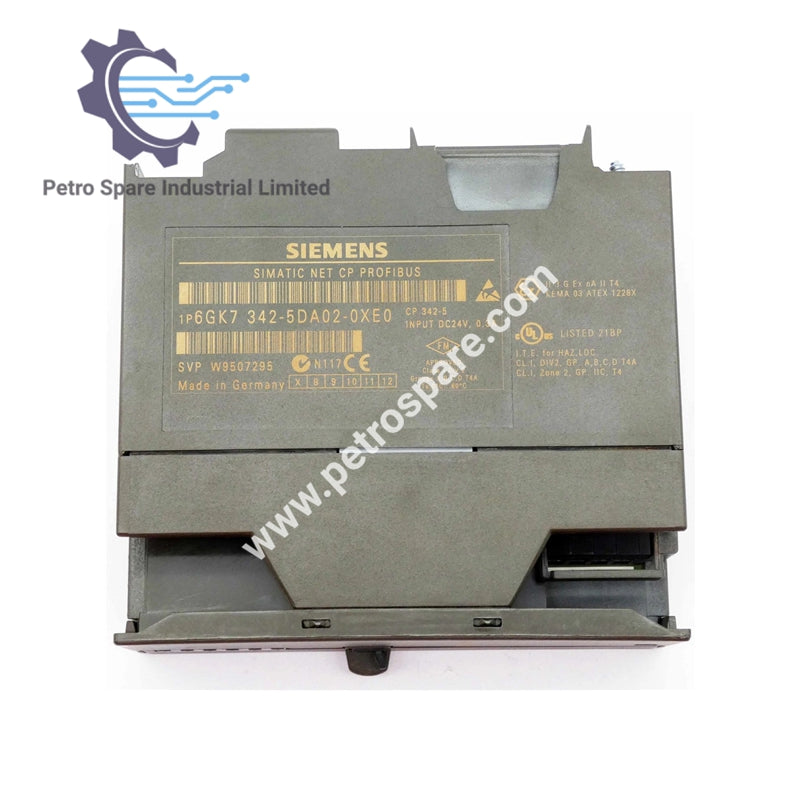 โมดูลสวิตช์ขนาดกะทัดรัด | Siemens CSM 1277 6GK7277-1AA00-0AA0(副本)