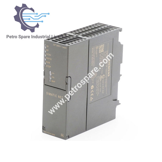 6GK7343-1CX10-0XE0 | Siemens | Communications Processor