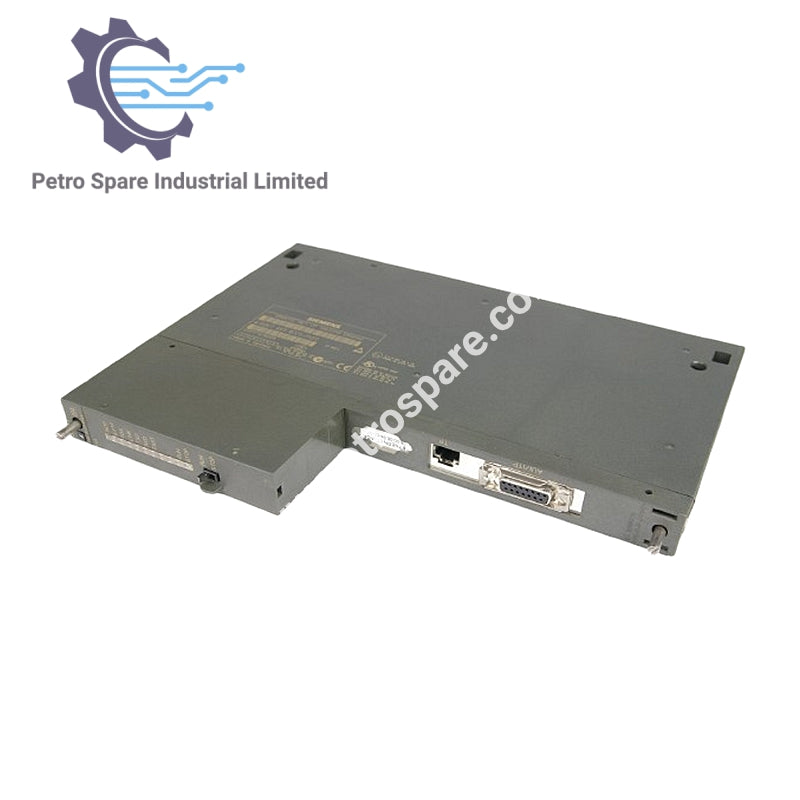 Siemens 6GK7443-1EX11-0XE0 Communications Processor