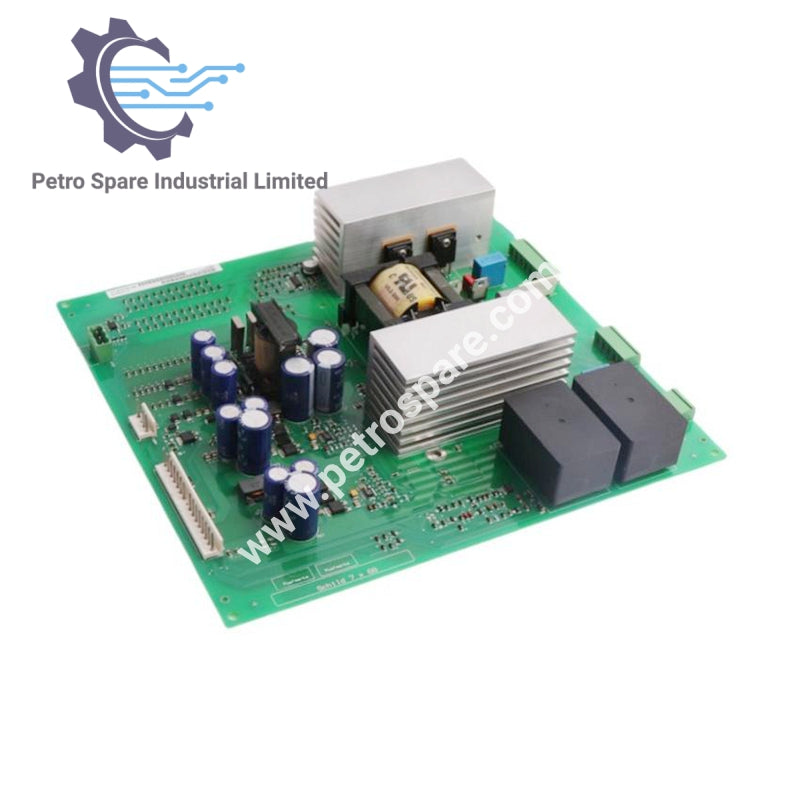 ماژول منبع تغذیه Siemens 6SE7038-6GL84-1JA1 PSU2