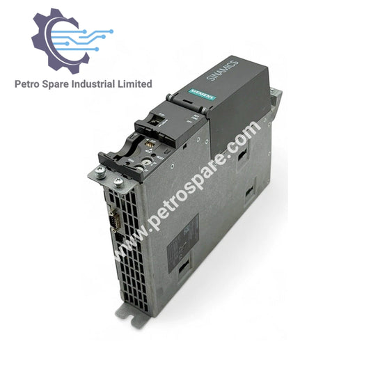 Siemens 6SL3040-1MA01-0AA0 SINAMICS S120 Control Unit