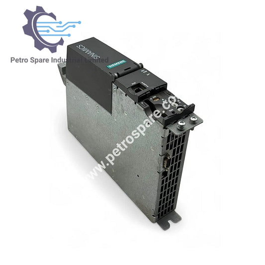 Siemens 6SL3040-1MA01-0AA0 SINAMICS S120 Control Unit