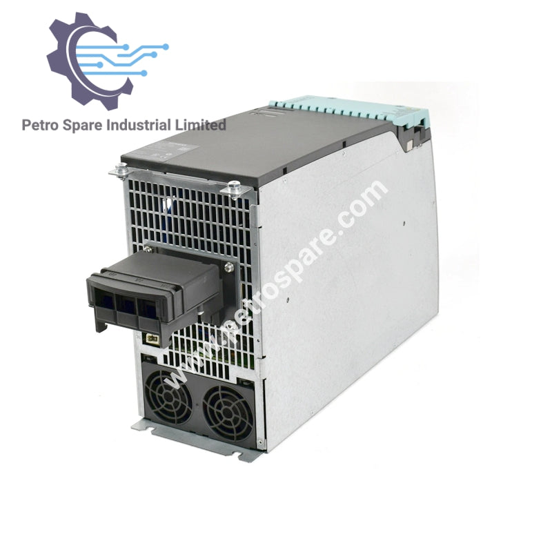 سینامیکس S120 6SL3120-1TE24-5AA3 - ماژول موتور تک زیمنس