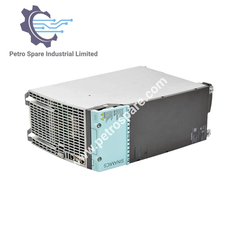 سینامیکس S120 6SL3120-1TE24-5AA3 - ماژول موتور تک زیمنس