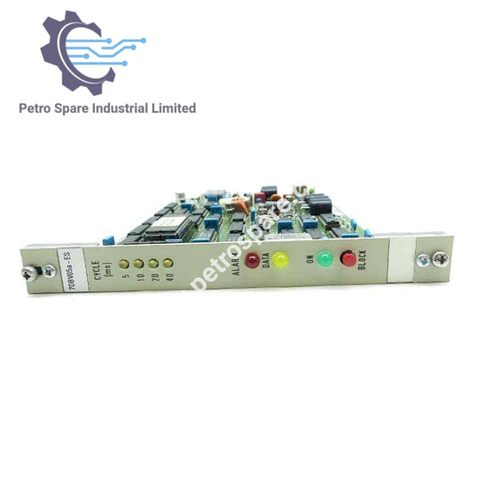 70BV05A-ES ABB - Procontrol Distributed Control System