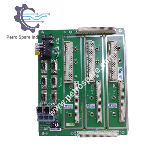 Основная плата процессора Invensys Triconex 7400207-001