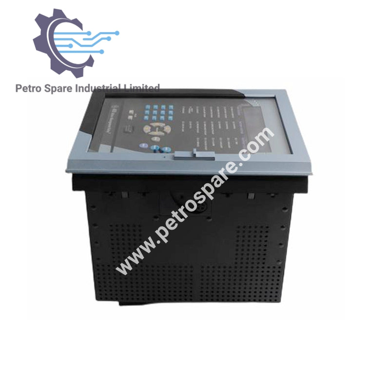 GE Multilin 745-W2-P5-G5-HI-A-L-R-E-H Relay Pengurusan Transformer