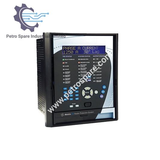 Multilin 750-P5-G1-S1-HI-A20-R GE Relai Pengurusan Feeder Elektrik Am