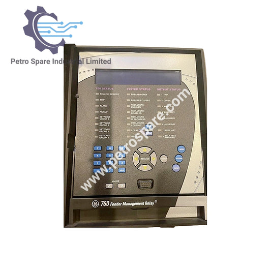 760-P5-G5-D5-HI-A1-R | GE Multilin | Реле за управление на разпределението на фидер