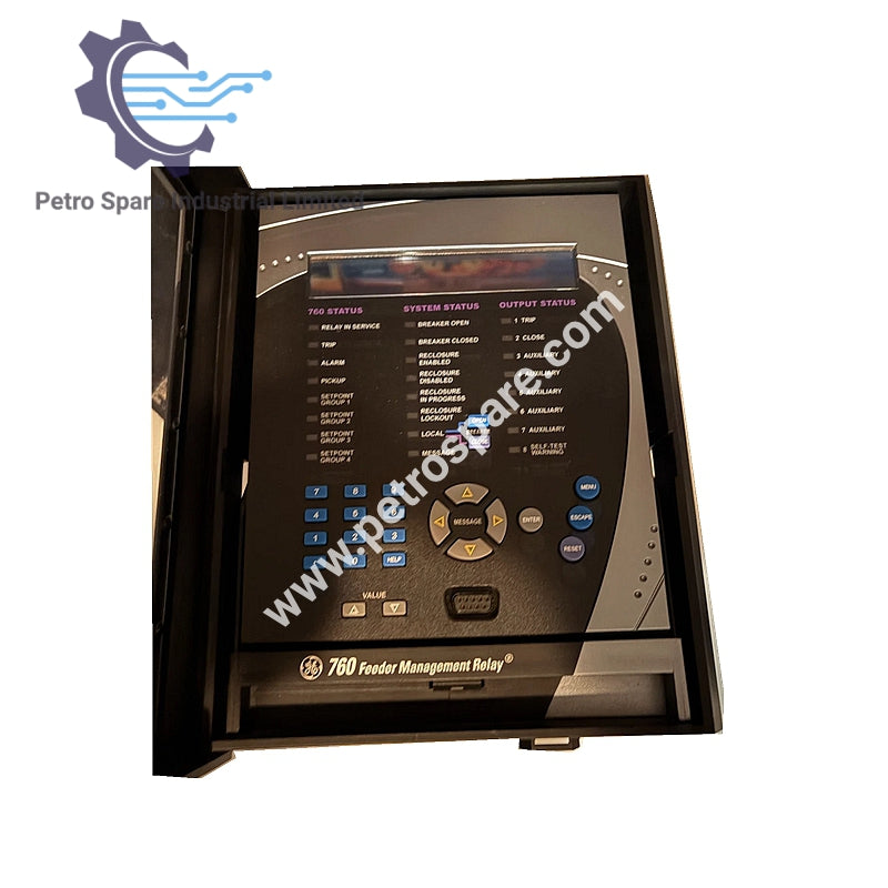 760-P5-G5-S5-HI-A20-R-T GE Multilin Қорғау Реле