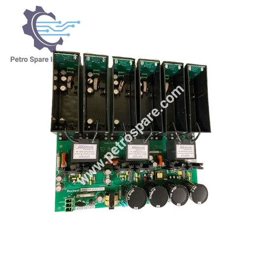 Allen-Bradley 80026-044-02 Absopulse Switching Power Supply Board