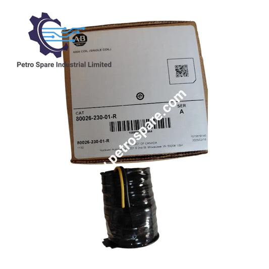 Rockwell Allen-Bradley Ersatz-Schützspule | 80026-230-01-R
