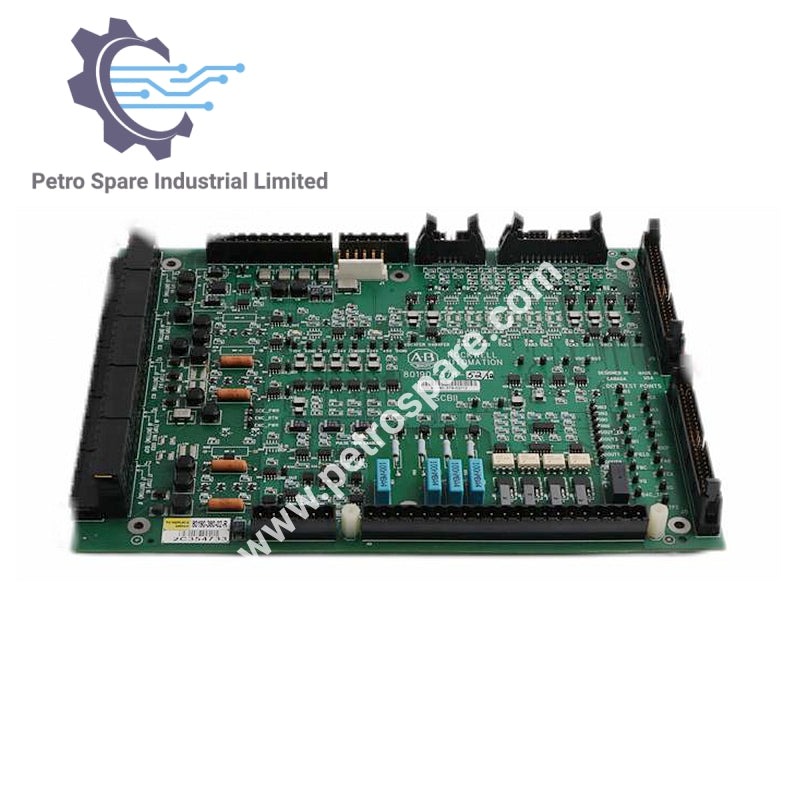 Placa Retificadora 80190-380-01-R Allen-Bradley Rockwell
