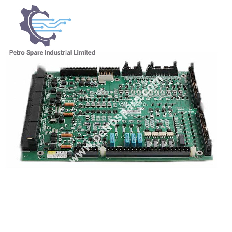 80190-380-02-R | Плата цепи обработки сигнала Allen-Bradley