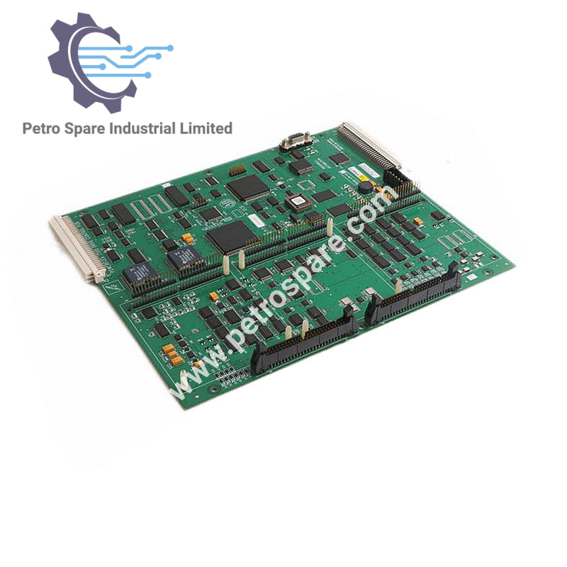 Placa de Controle de Acionamento PowerFlex 7000 80190-480-01-R Allen-Bradley