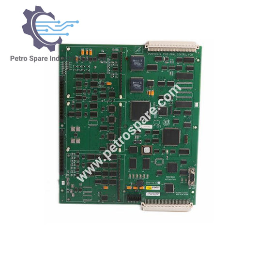 PowerFlex 7000 80190-480-01-R Papan Kawalan Pemacu Allen-Bradley