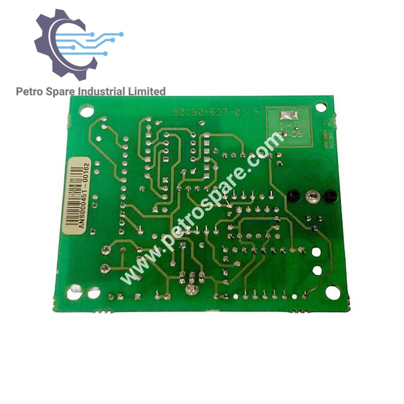 Rockwell Allen-Bradley 80190-640-02-R Temperature Feedback Board