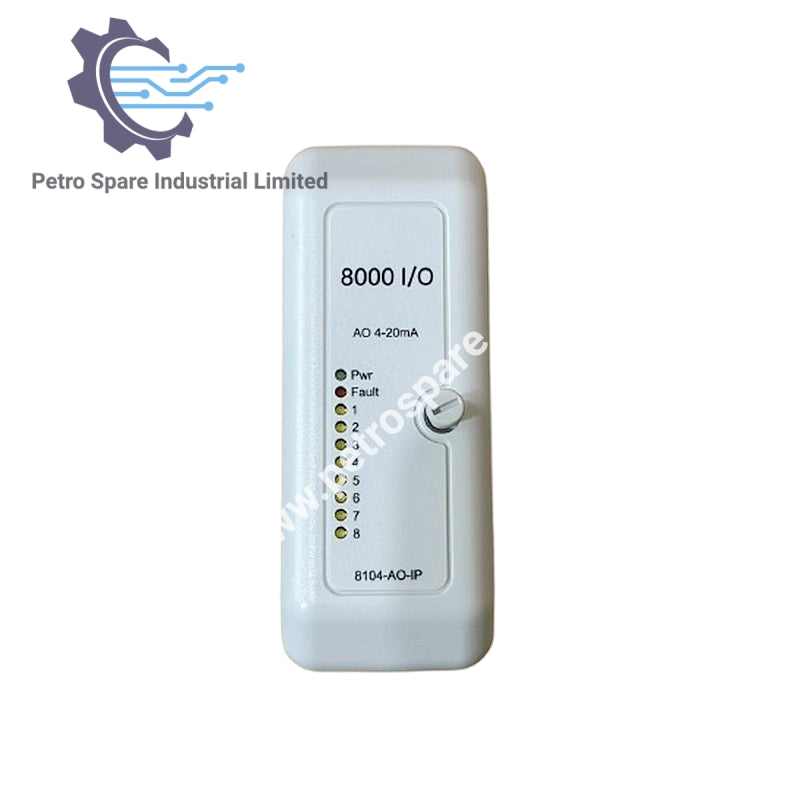 Eaton 8104-AO-IP-03 MTL Analog Output,8-Channel