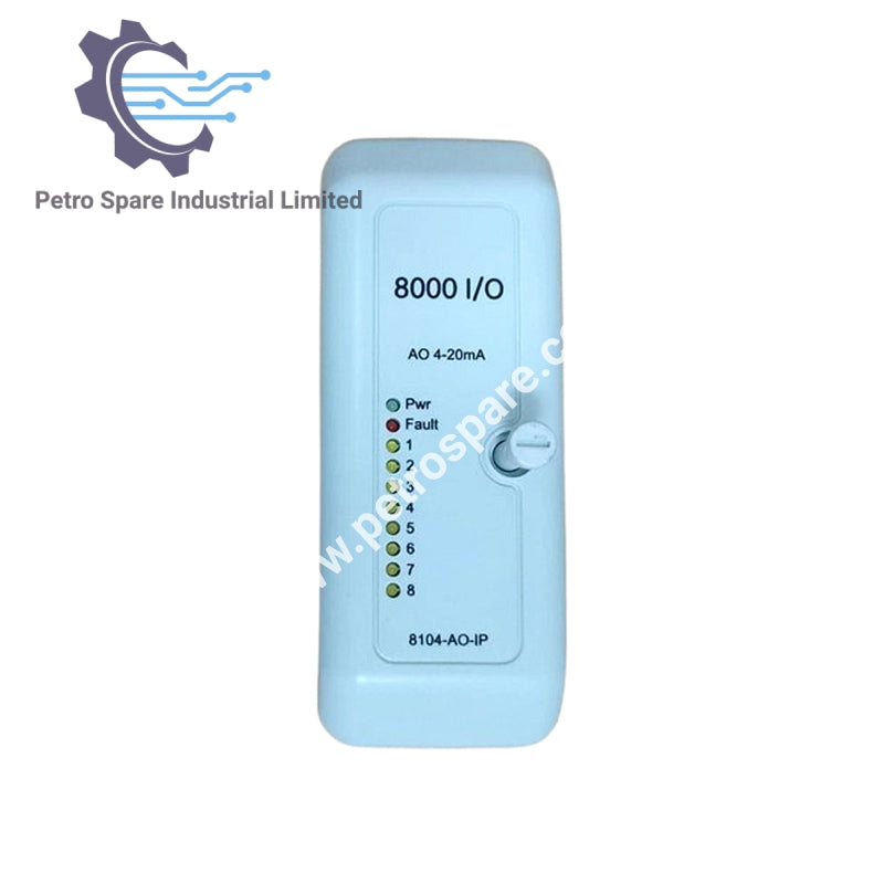 MTL 8104-AO-IP | 8-kanallı Analoq Çıxış, 4–20 mA