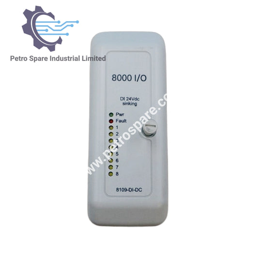 Eaton MTL 8109-DI-DC 8-Channel Discrete Input,24 V DC, Isolated, Sinking