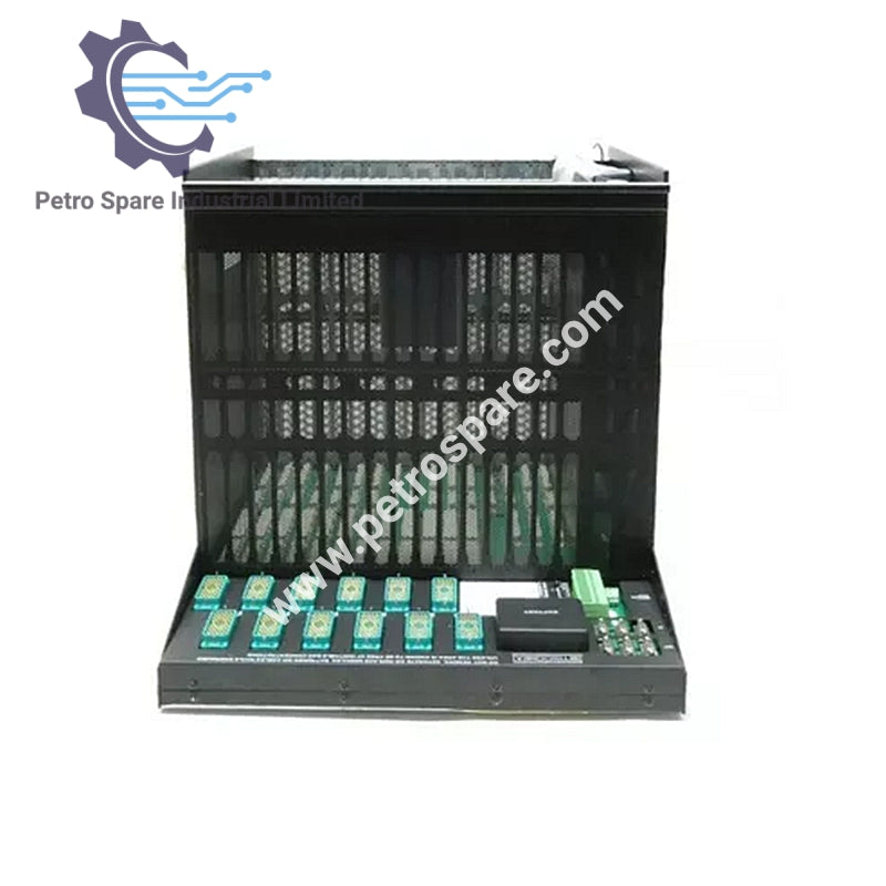 Triconex 8110 Invensys Əsas Şassi