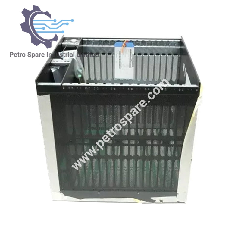 Triconex 8110 Invensys Əsas Şassi