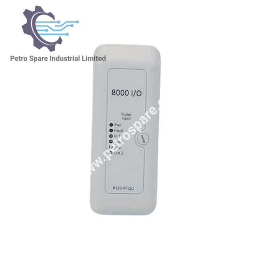 MTL 8123-PI-QU Pulse Input Module | 2-Channel Pulse/Quadrature Input