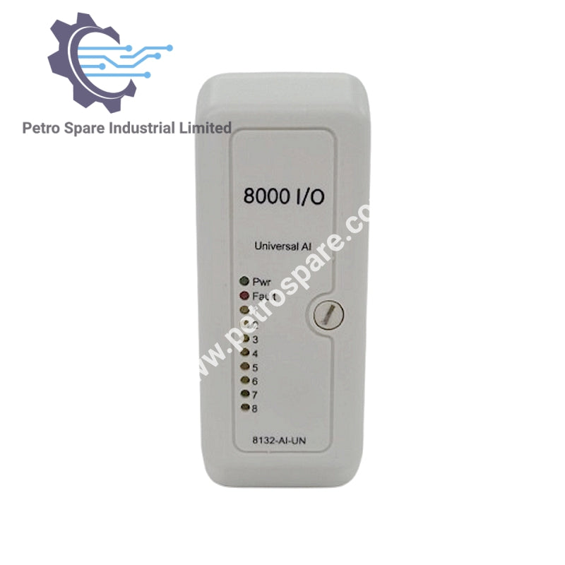 ورودی آنالوگ MTL 8132-AI-UN، ۸ کاناله، ۴-۲۰ میلیآمپر، ترموکوپل