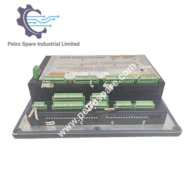 8200-1302 | Woodward | Digitalni upravljač turbinskim regulatorom
