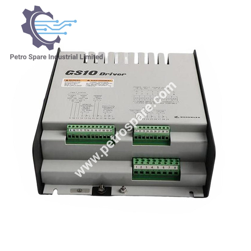 Atuador Rotativo Woodward 8200-188