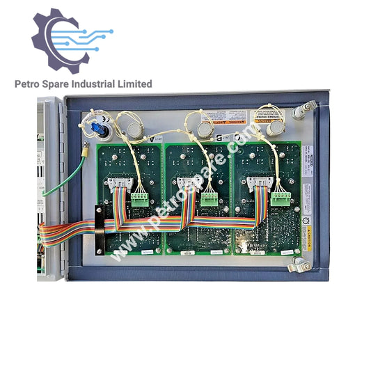 ProTech 203 Unit 8200-205 Perlindungan Lebih Laju Digital Woodward