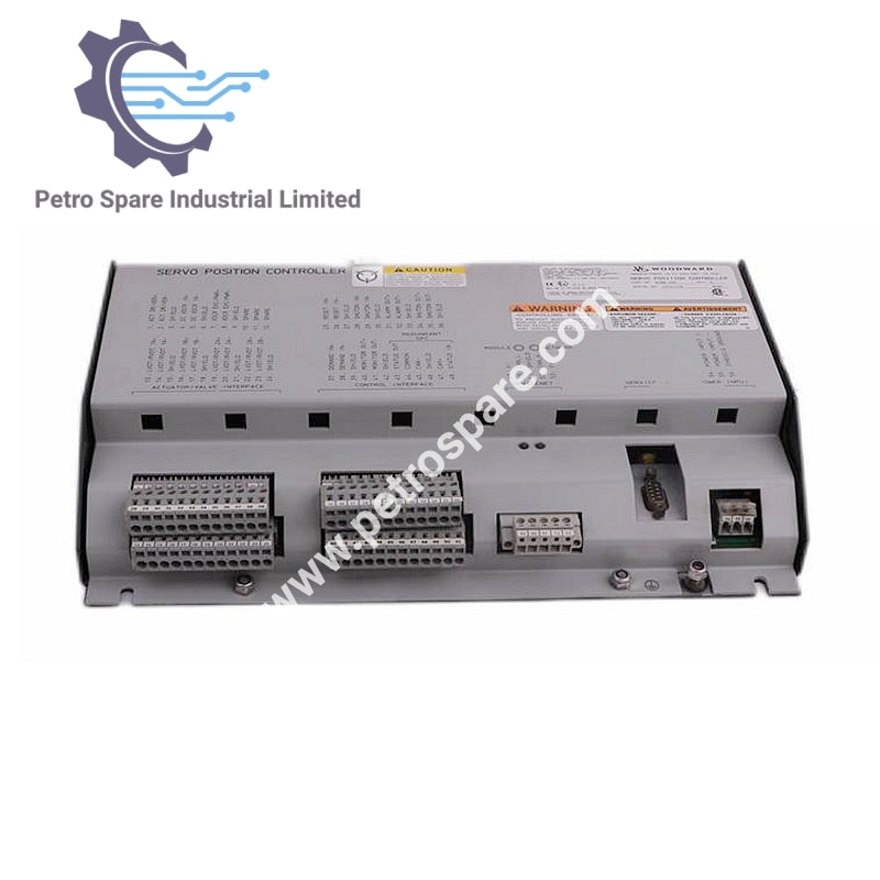 8200-226 | Woodward | Controlador de Posição de Servo