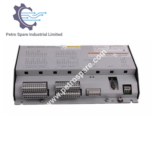 8200-226 | Woodward | Pengendali Posisi Servo