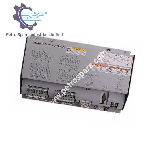 8200-226 | Woodward | Pengendali Posisi Servo