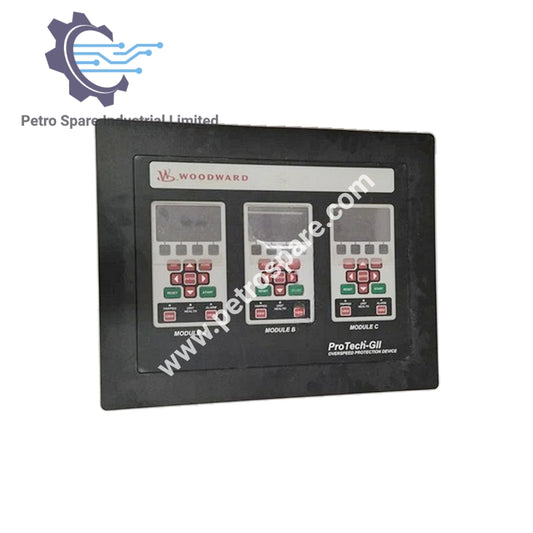 Woodward - 8237-1369 | Overspeed Detection Device