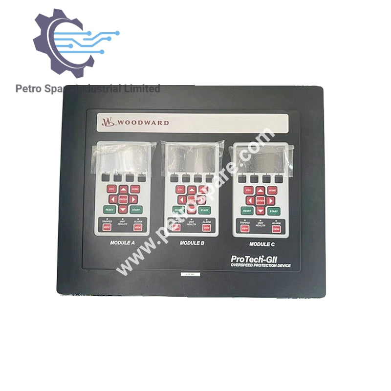 8237-2600 | Woodward - Thiết Bị Bảo Vệ Quá Tốc ProTech-GII