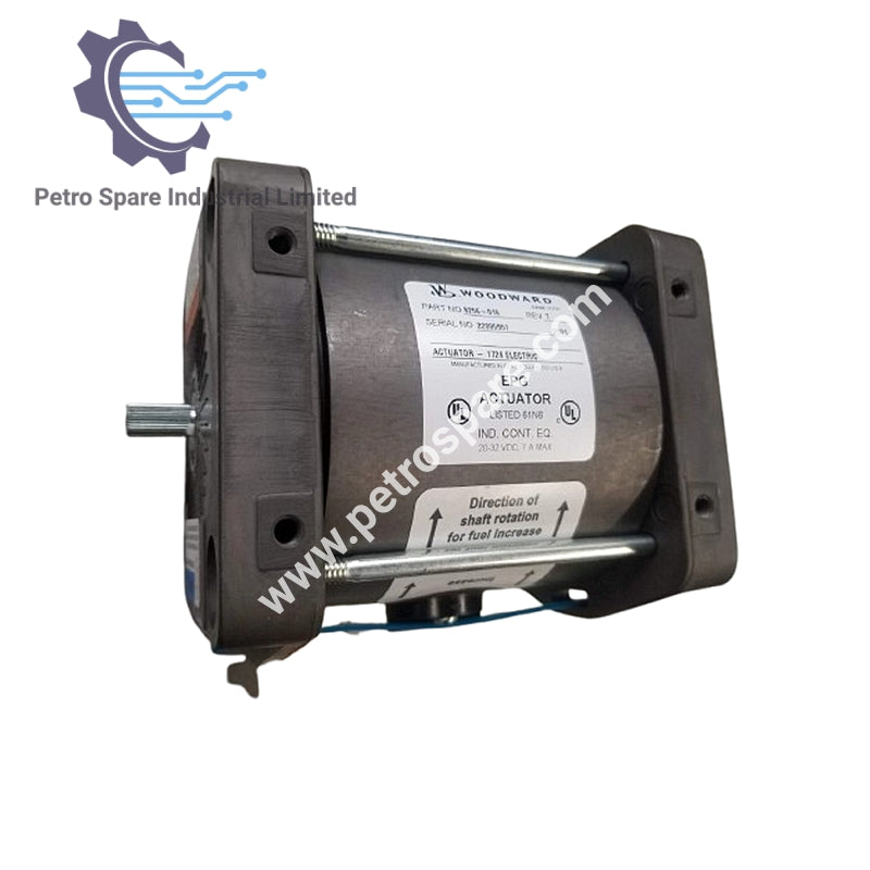 Woodward - 8256-016 | Atuador EPG