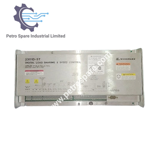 Woodward 8273-128 Digital Load Sharing and Speed Control