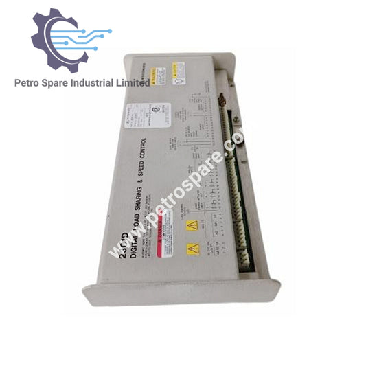 8273-140 | Модуль цифрового управления скоростью с распределением нагрузки Woodward