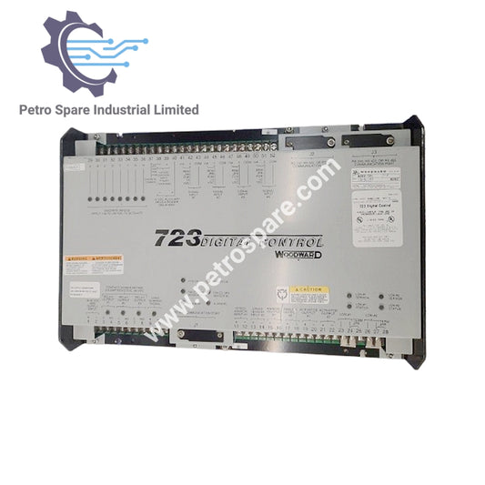 Woodward 8280-501 Digital Generator Controller