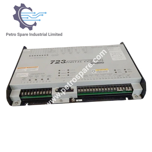Woodward 8280-501 Digital Generator Controller