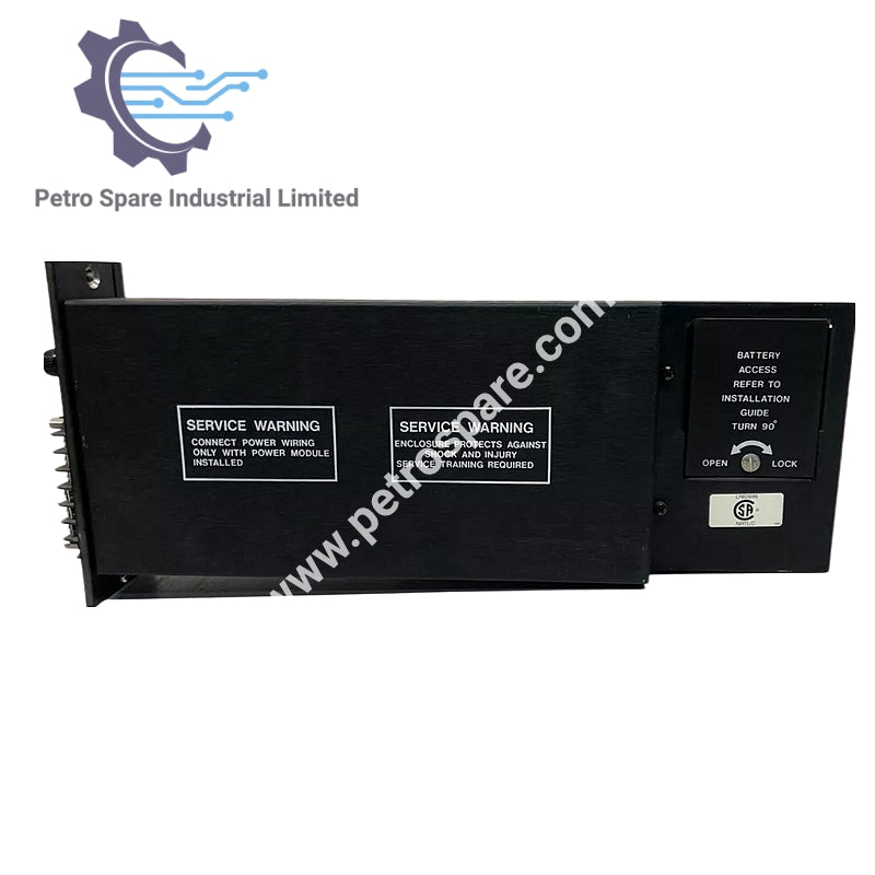 Triconex 8305A - Módulo de Fonte de Alimentação 120VAC/DC