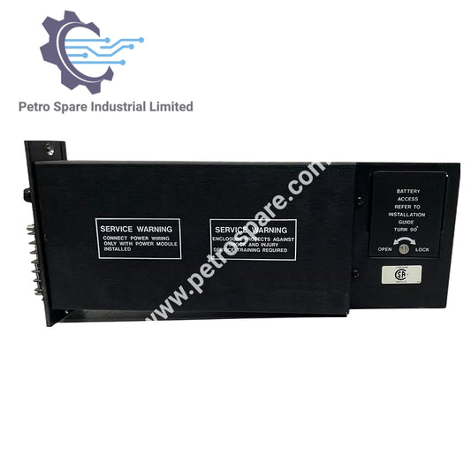 Triconex 8305A - 120VAC/DC Power Supply Module
