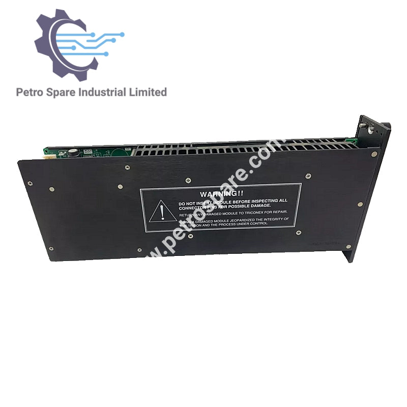 Triconex 8311 | Módulo de Energia 24 VDC – 175 Watts