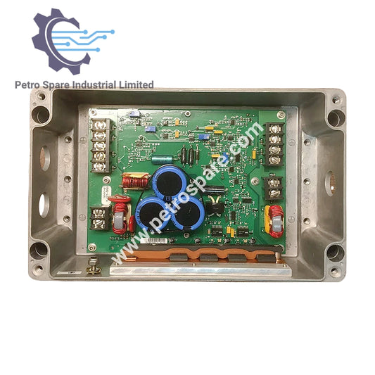 8400-016 | Woodward | PROACT Model II Kontrol Kecepatan