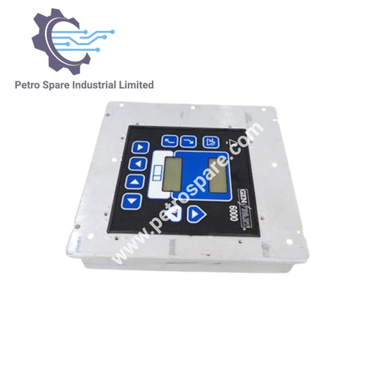 Operator Interface 8406-003 - Woodward GEN PART 6000