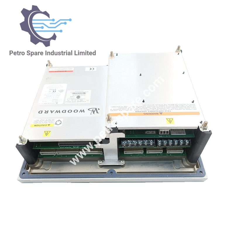 8406-113 - Woodward Yük Paylaşımı EGCP-3 Modeli
