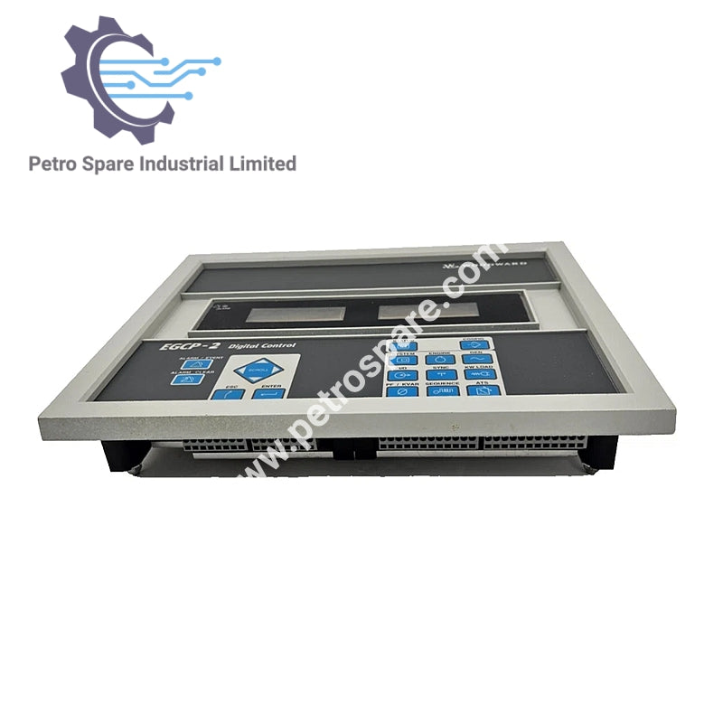 8406-121 | Woodward - EGCP-2 Enjin Generatorbeheer, 50–150 Vac PT Invoer