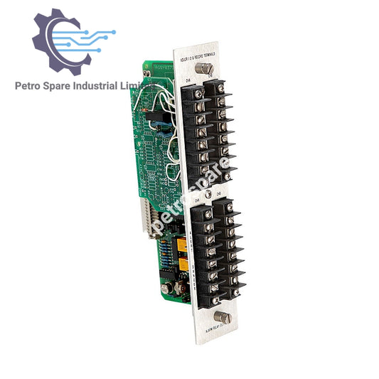 84152-01 Bently Nevada | Módulo Principal Saídas de Relé de Alarme Quádruplo Sirm